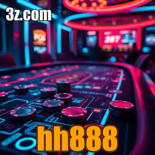 Maravilhas dos Slots: O Encanto do hh888 te Espera